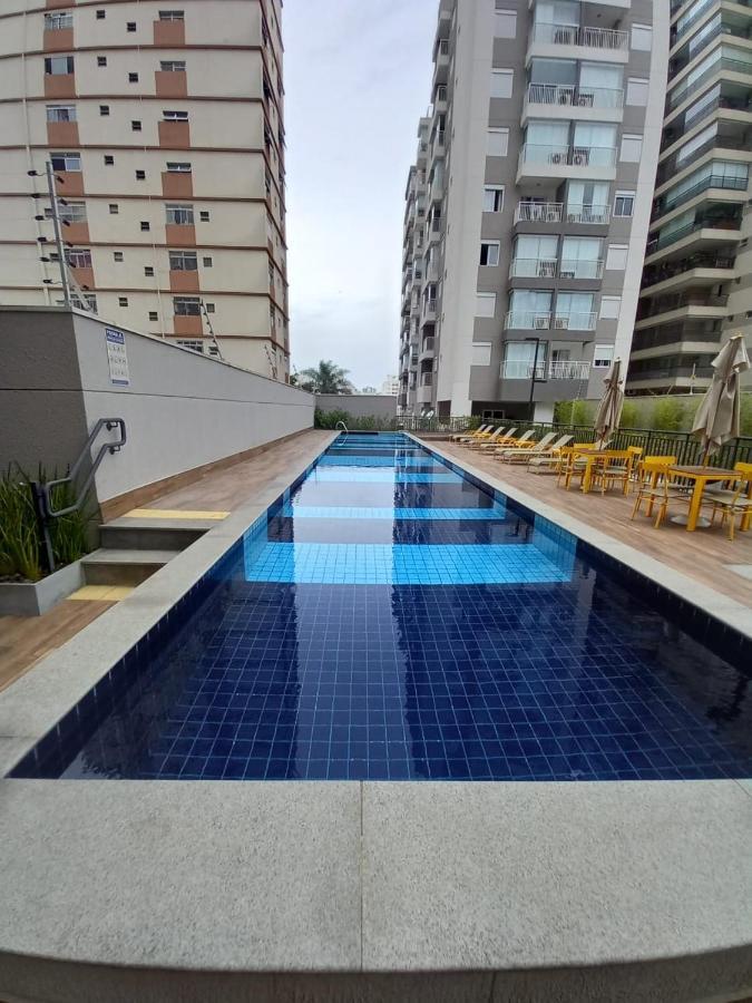 Apartamento Novo, Lazer Completo E 3 Quadras Da Av. Paulista. São Paulo Exterior foto