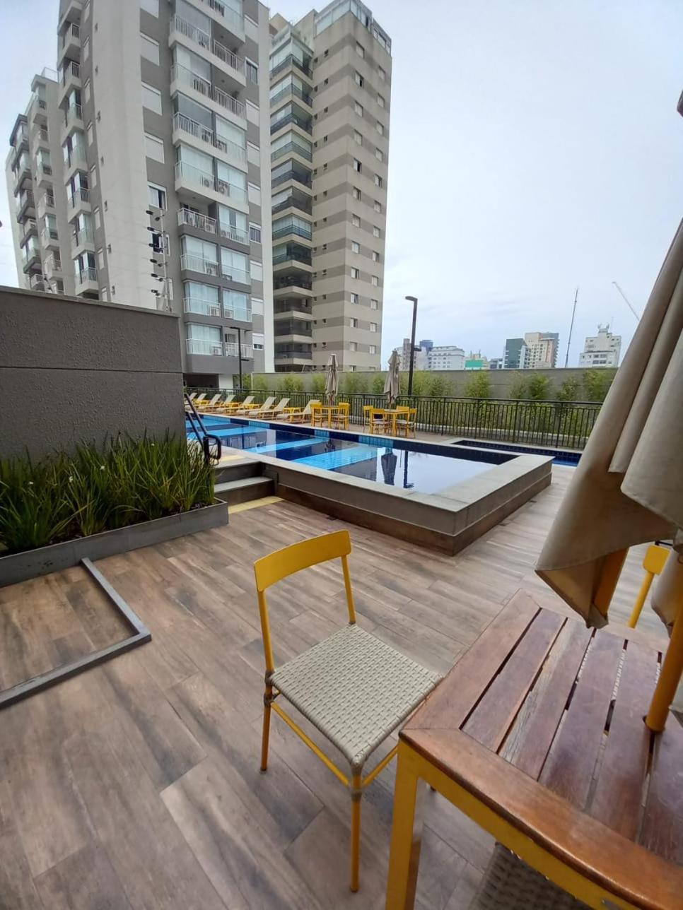 Apartamento Novo, Lazer Completo E 3 Quadras Da Av. Paulista. São Paulo Exterior foto